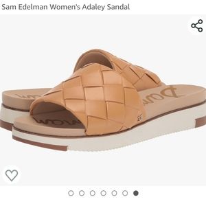 Sam edelman womens Adaley slide sandles NWOT